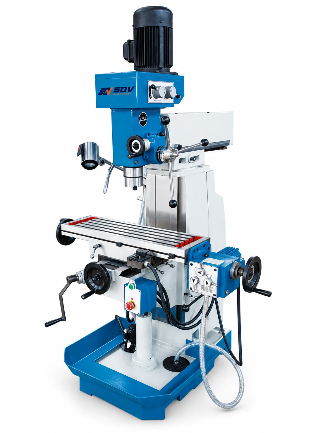 ZX7550Z Milling Drilling