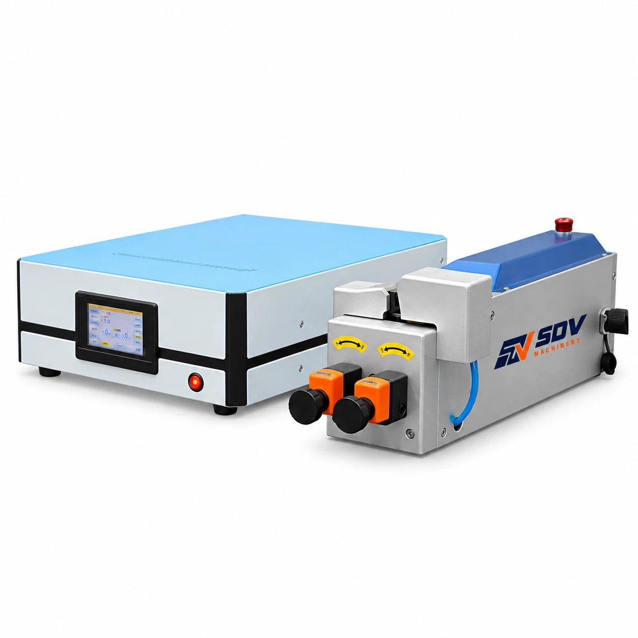 用于铜线接合的超声波电缆焊接机(0.5-15 mm²) EW-6030