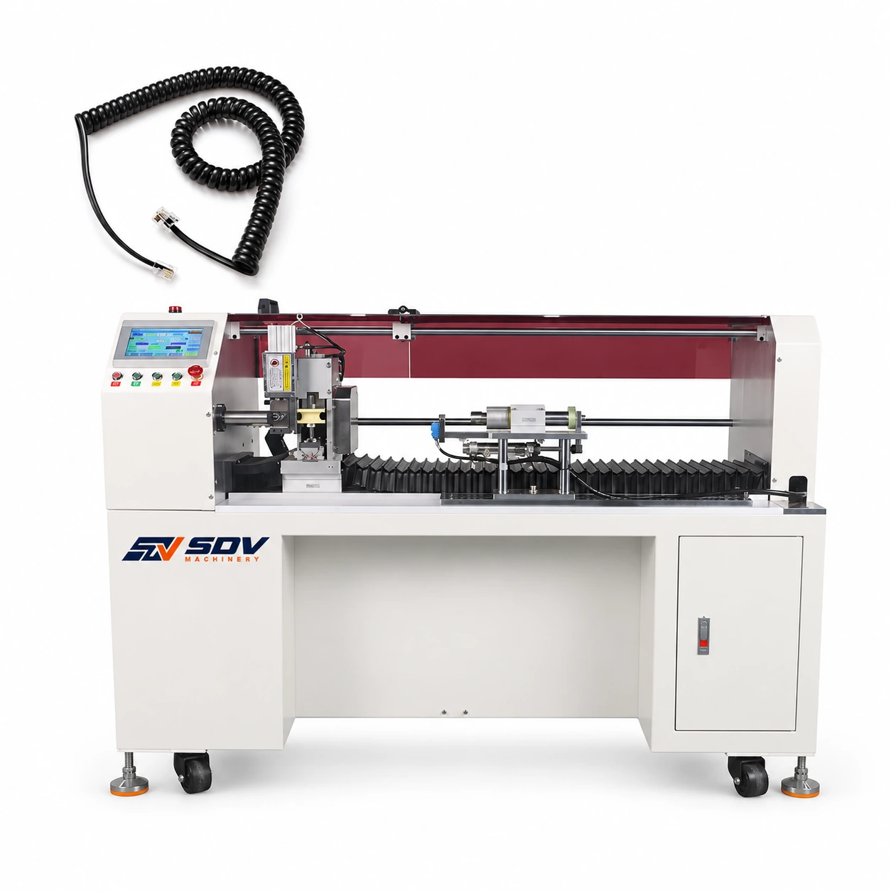 电话电缆剪断绕组机 EW-20I