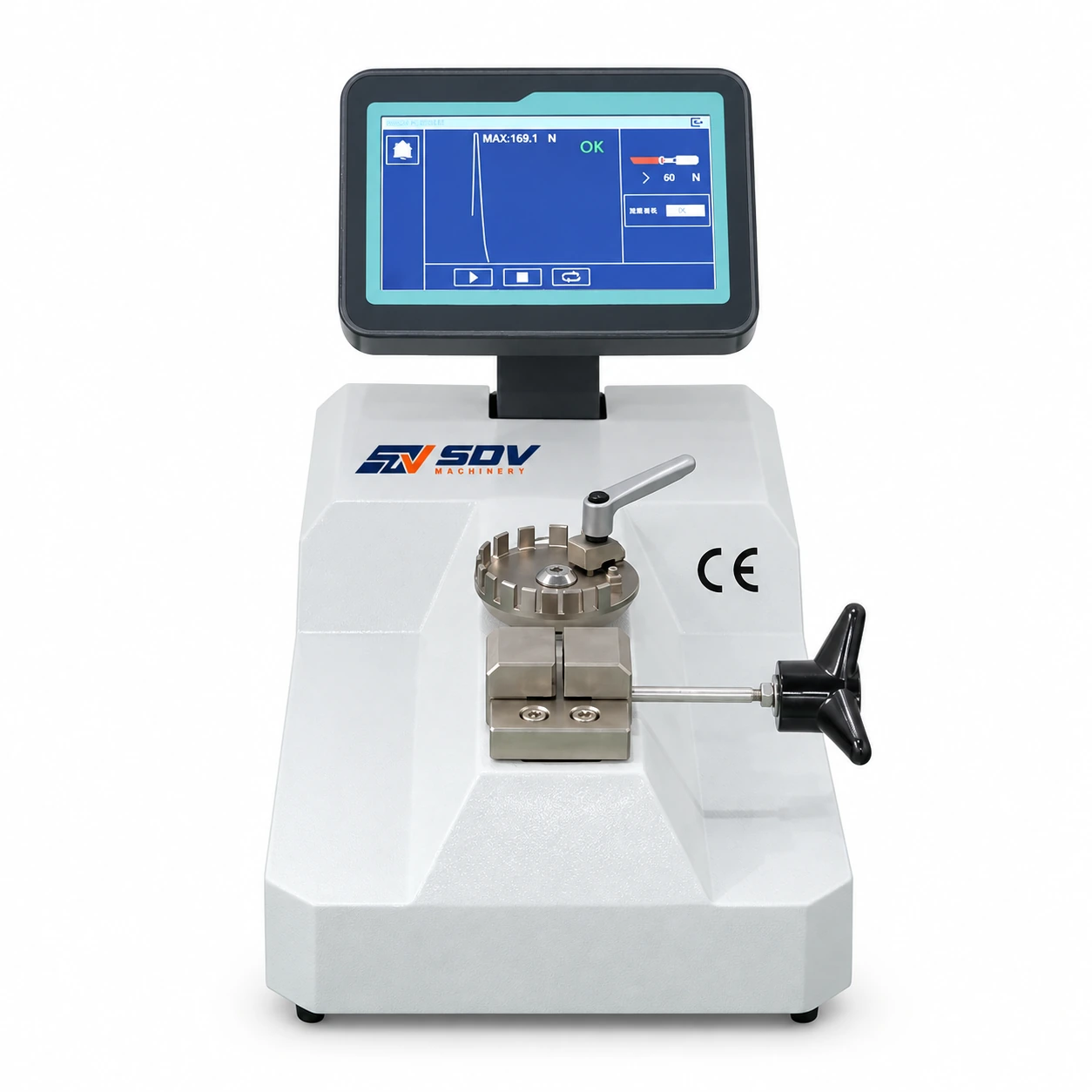 电动端子张力测试仪(5–1000N) EW-2545