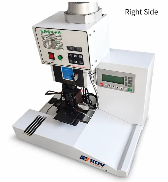 Semi-Automatic Membrane Switch Terminal Crimper BORX-FF320