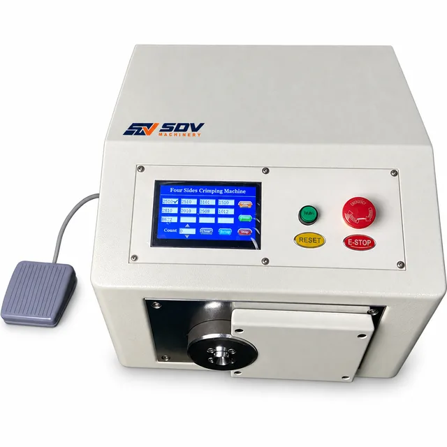 Tubular Ferrules Terminals Crimping Machine Electrical Wire Connectors Insulated Cold Pressed Crimp Terminal Crimping Machine