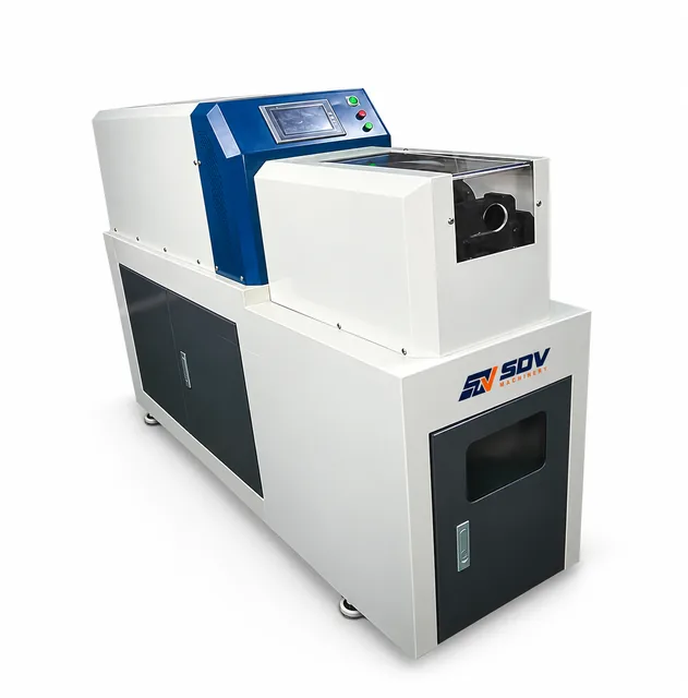 Semi-Automatic Large Cable Spin Stripping Machine