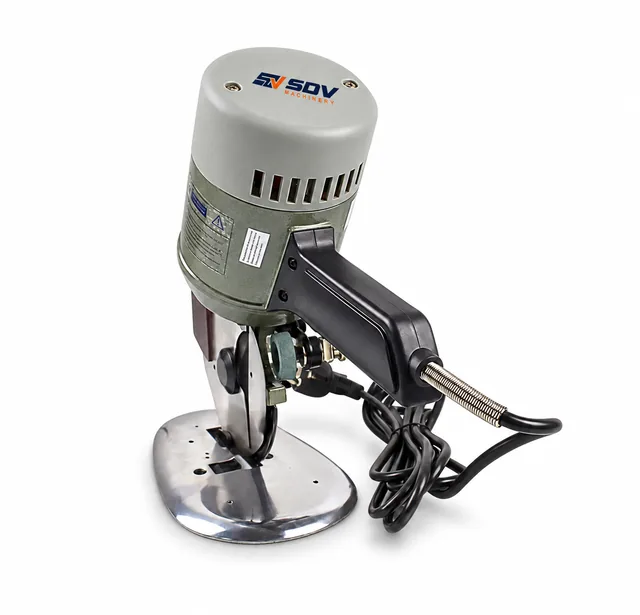 Small Electric Wire Cutting Machine - Portable & Quiet XF-125
