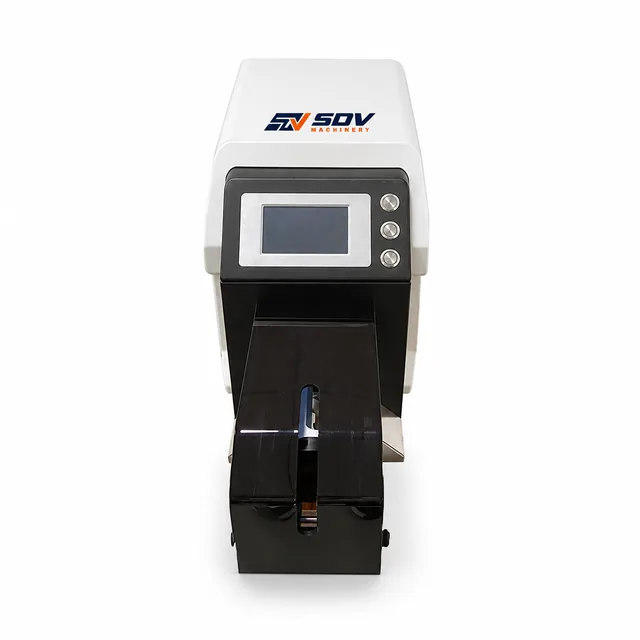 Automatic Coaxial Cable Stripping Machine - X-S006A