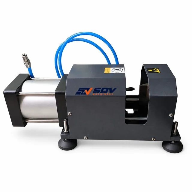 Pneumatic Cable Cutting Machine Super Thick Electric Cable - X-C004