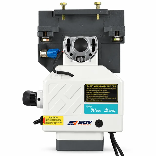 AL-310 110V/220V Automatic Power Feed Horizontal Milling Machine