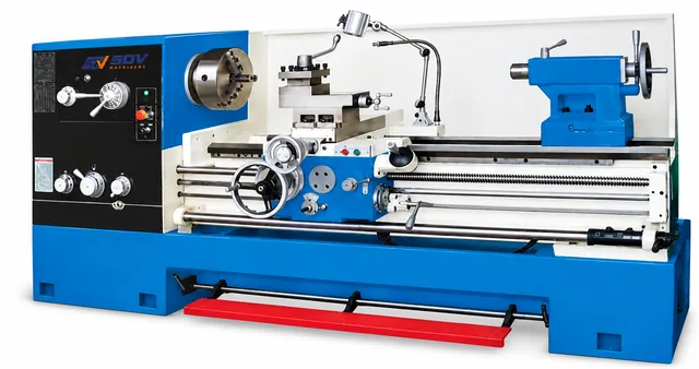 C6250B C6266B Engine Lathe