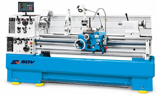 C6251 C6256 Lathe