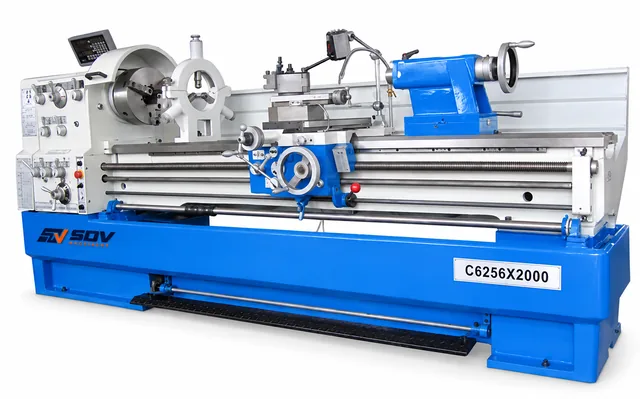 C6256/2000 Lathe machine