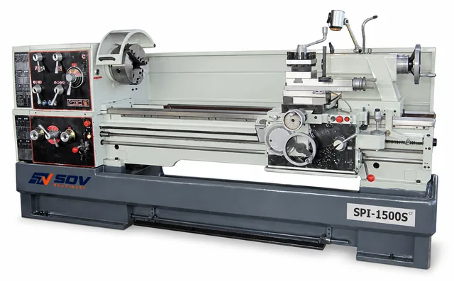 C6266(A)/1500 Lathe machine