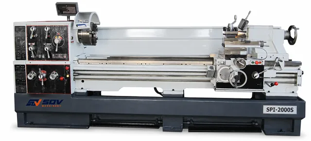 C6266(A)/2000 Lathe machine