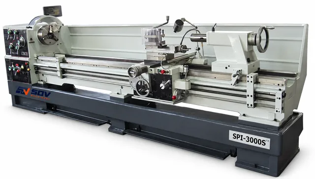 C6266(A)/3000 Lathe machine