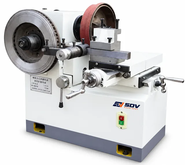 C9335 Brake drum(disc) lathe