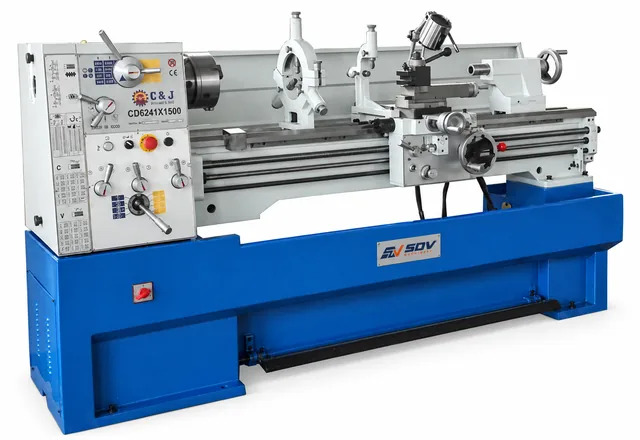 CD6241/1500 Lathe machine