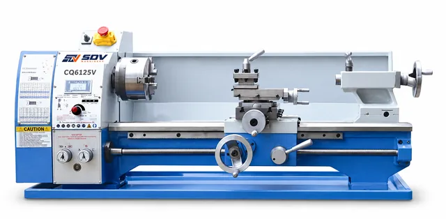 CQ6125V Lathe