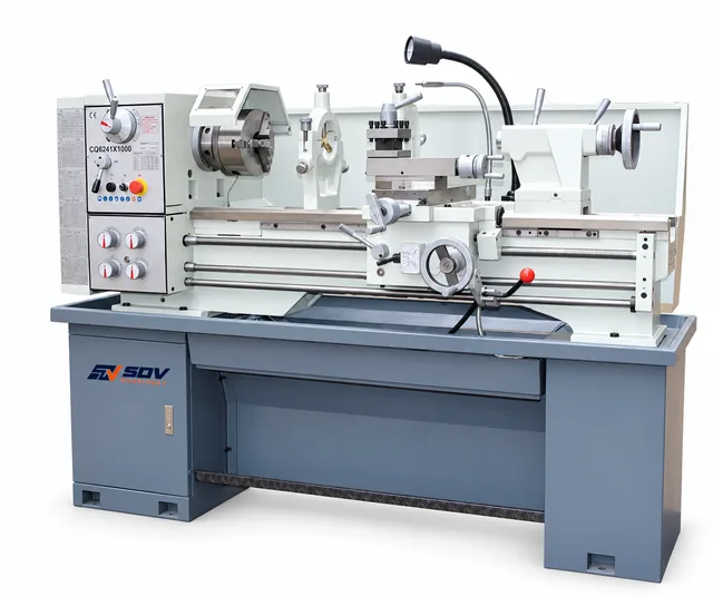 CQ6240 Bench Lathe