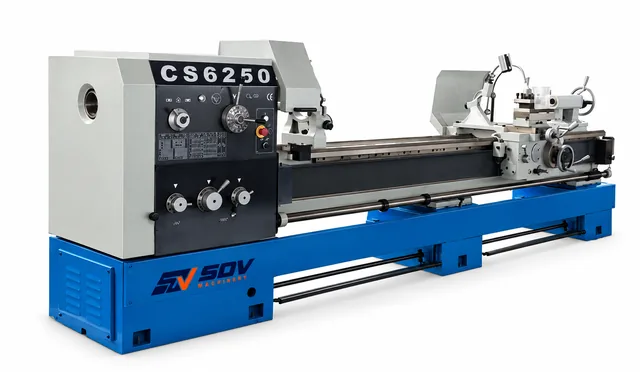CS6250 lathe