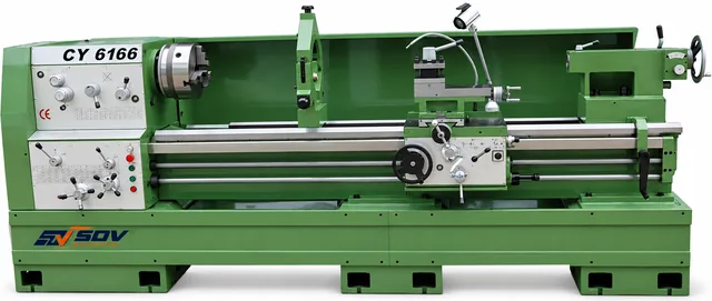 CY6260 Lathe