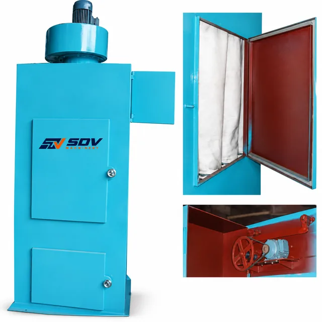 Dust collector
