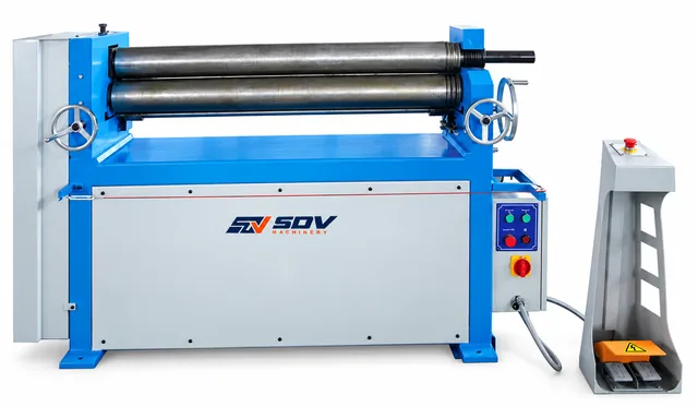 ESR-1000/ ESR-1300 Power Rollers