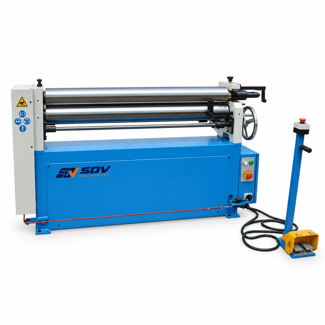 ESR-2070X2.5 Electric Slip Roll Machine
