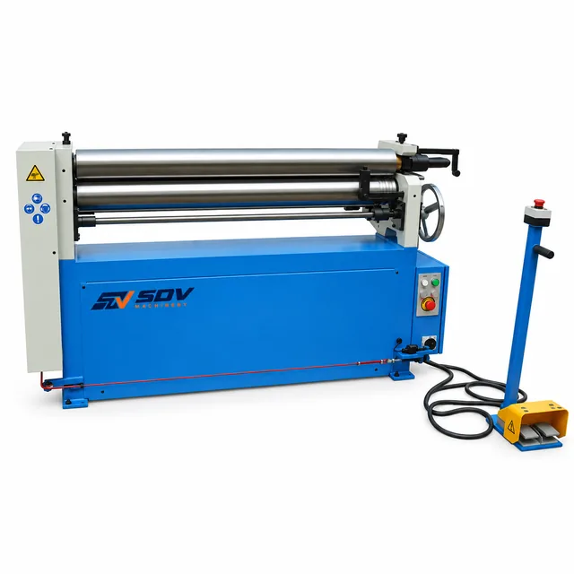 ESR-2070X3.5 Electric Slip Roll Machine