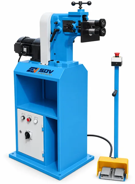 ETB-12 Bead Bending Machine