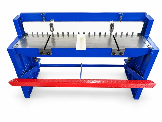 FS1020 Foot shear machine