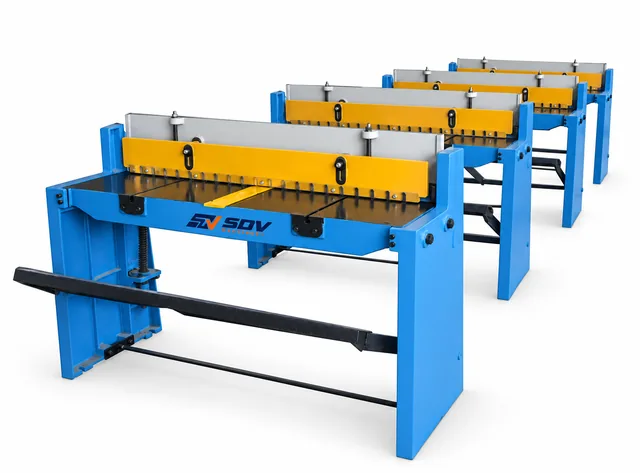 FS1320 Foot shear machine
