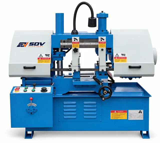 GH4220A saw machine