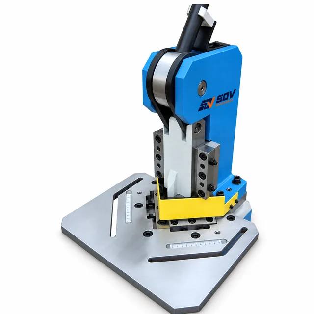 HN-3 Hand Notcher Machine