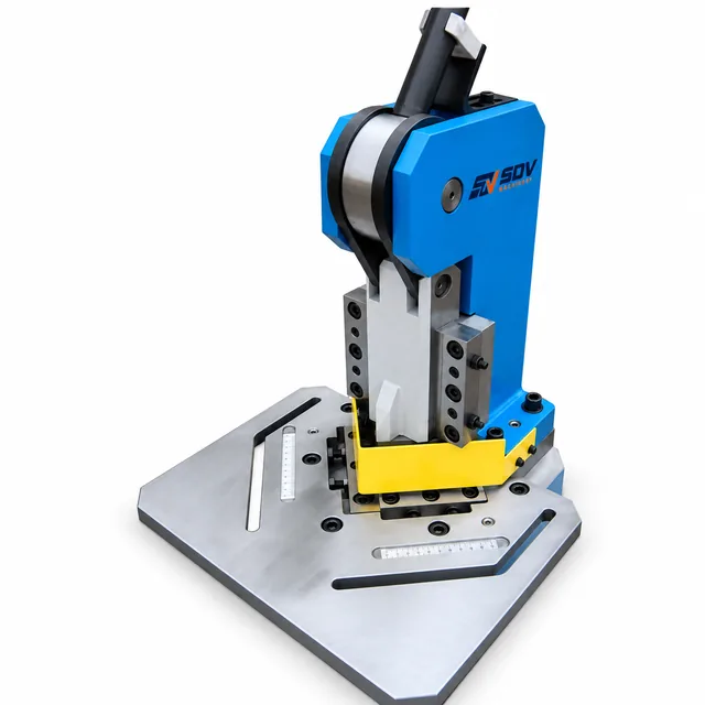 HN-3/102 Hand Notcher Machine