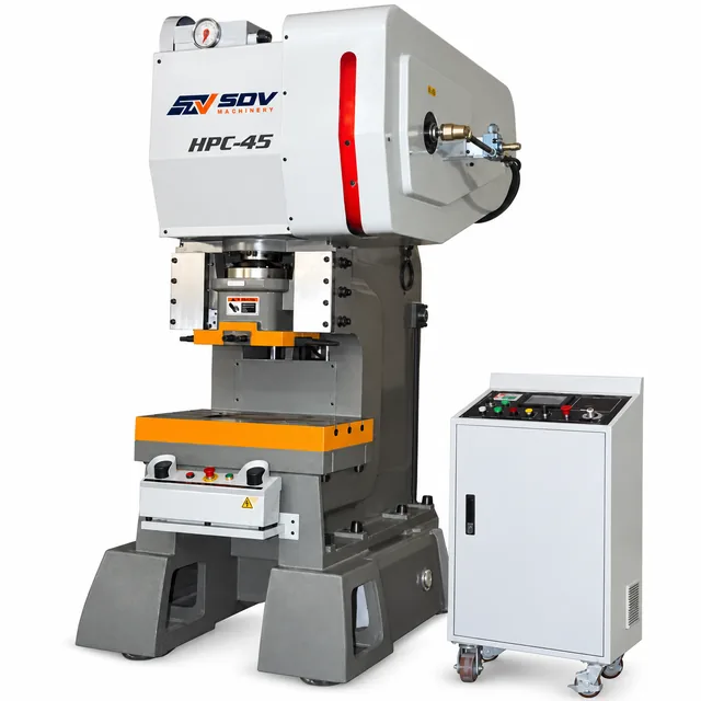 HPCseries high-speed super precision press HPE-45