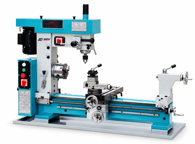 HQ800 Multi-purpose Machine