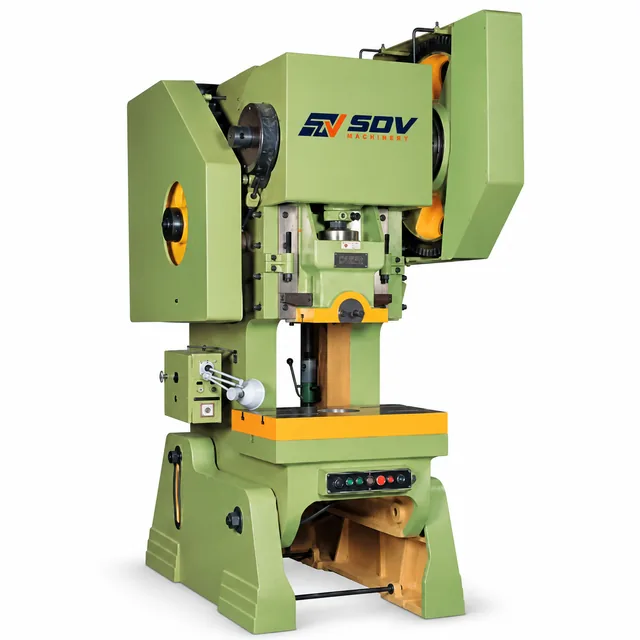 J23series model D press with adjustable stroke