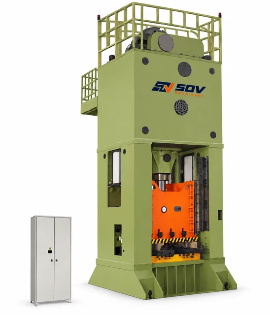 J31series straight side type single-point press
