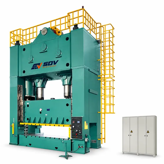 J36series straight side type double-point press