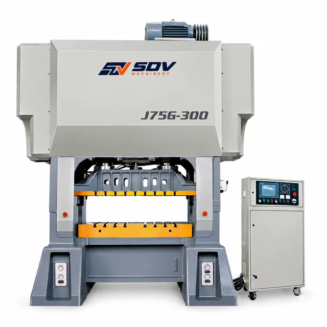 J75Gseries straight side two point high-speed & hi