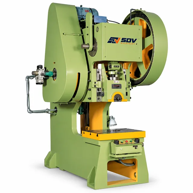 JE21S series economic deep-throat press