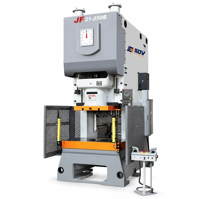JF21series open back press with dry
