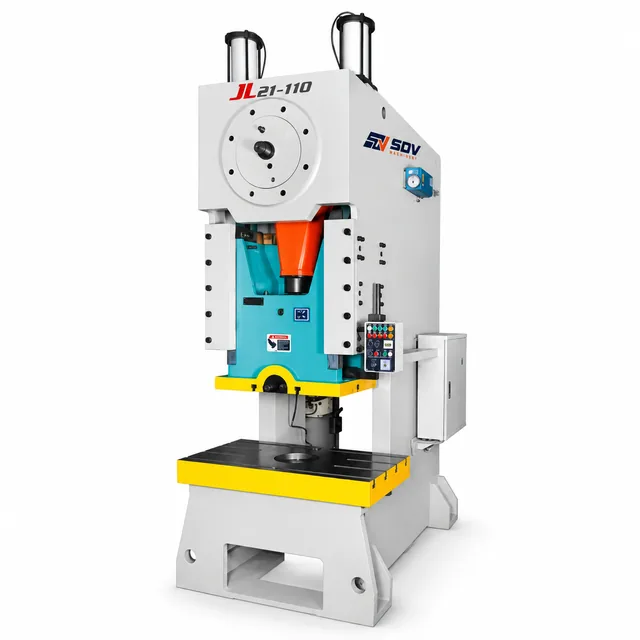 JL21series open back fixed table press of adjustab