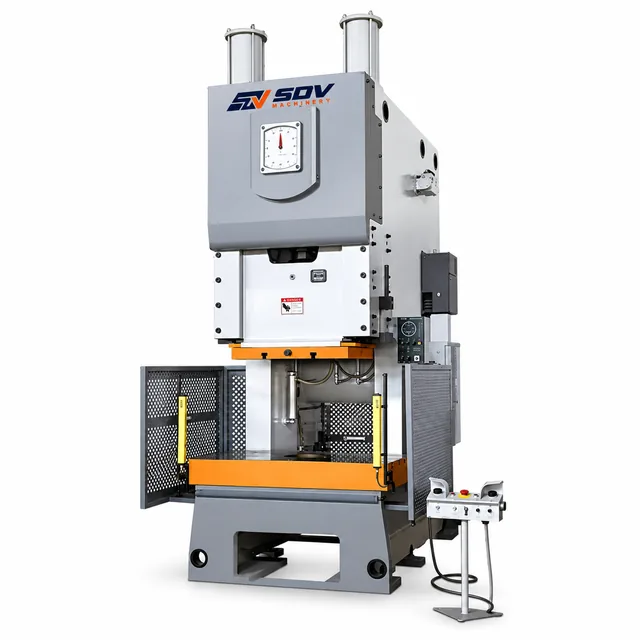 JZ21series high performance press with wet clutch