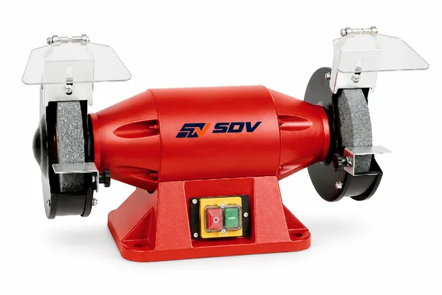 MD3217HD Bench Grinder