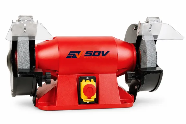 MD3220HD Bench Grinder