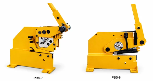 PBS-7 Bar Section Shear
