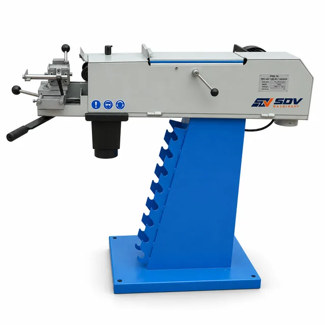 PRS-76A Tube and profile end grinder