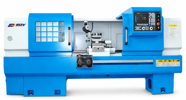 Proton 560/1500 CNC lathe CK6142