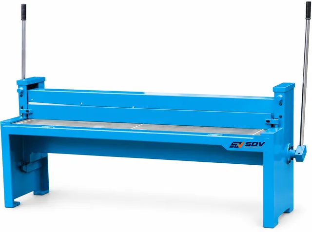 Q01-1.25X200 Hand Shear Machine
