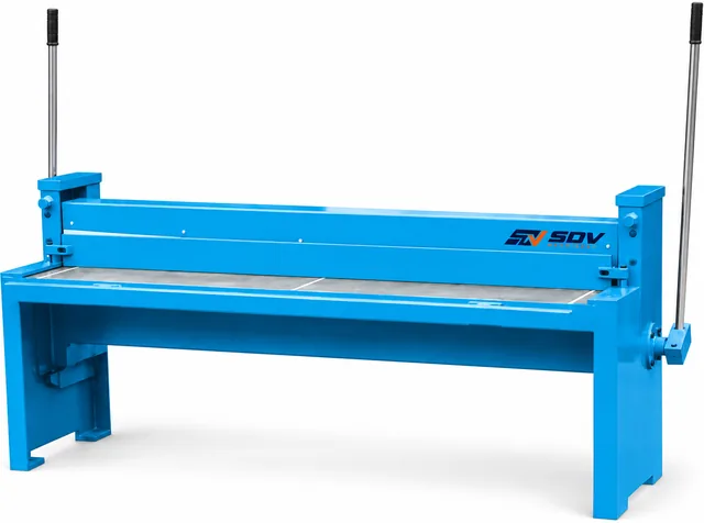 Q01-1.5X1500 Hand Shear Machine